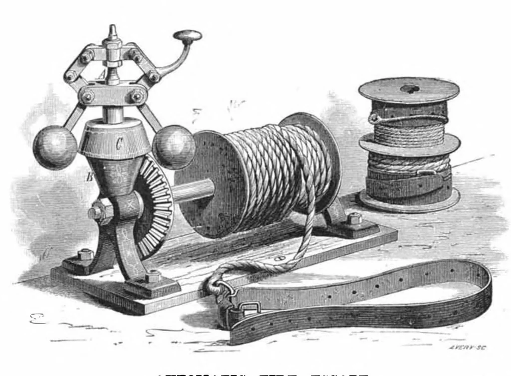 An illustration from Scientific American, Vol. 37, No. 17 (1877), 1877, leaf 0