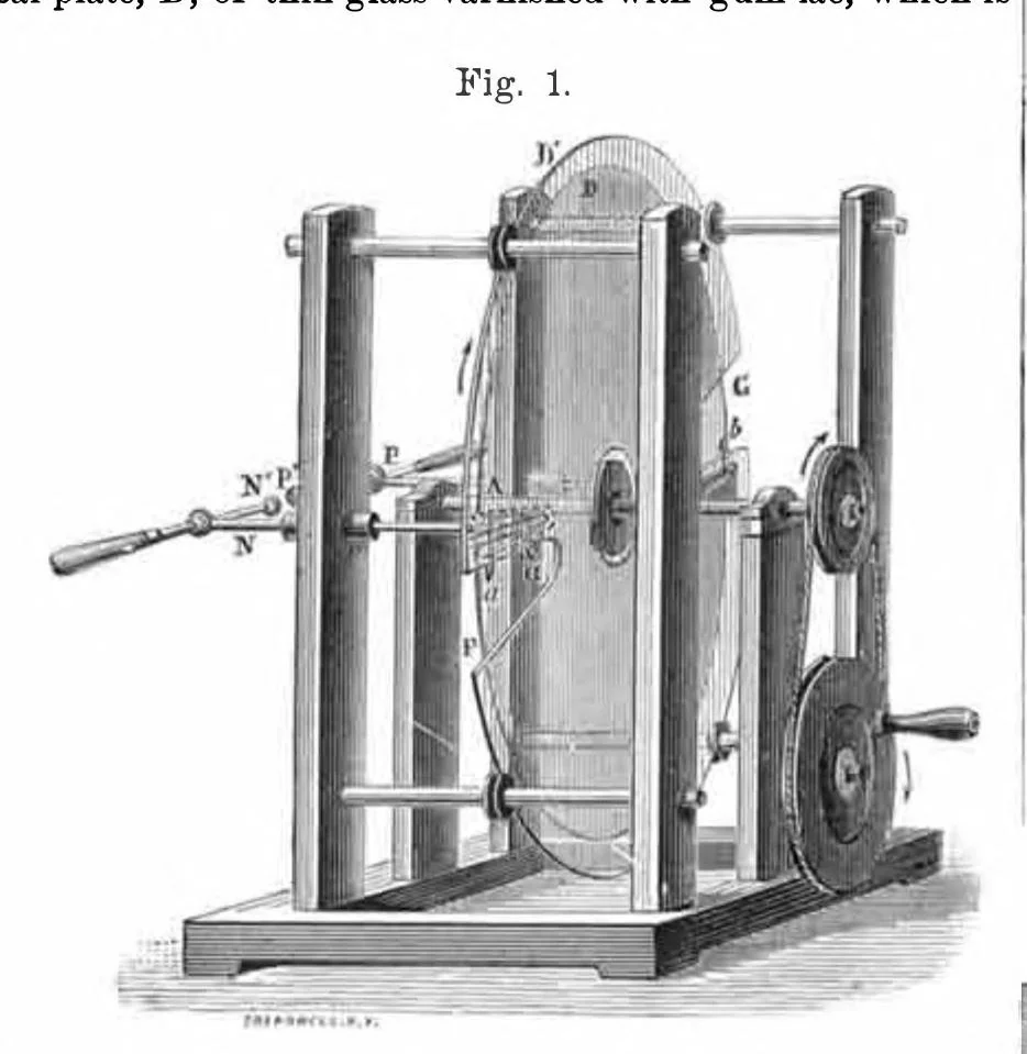 An illustration from Scientific American, Vol. 37, No. 17 (1877), 1877, leaf 6