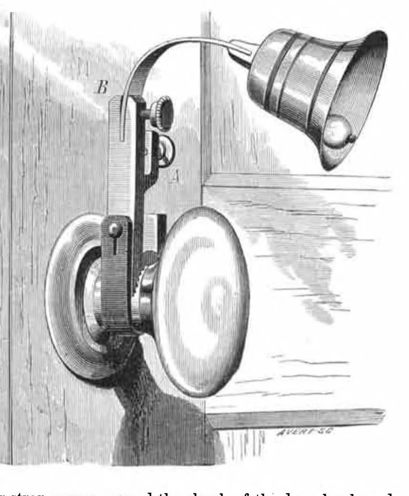 An illustration from Scientific American, Vol. 37, No. 17 (1877), 1877, leaf 7