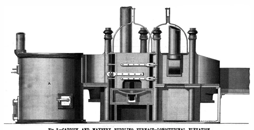 An illustration from Scientific American, Vol. 37, No. 18 (1877), 1877, leaf 0