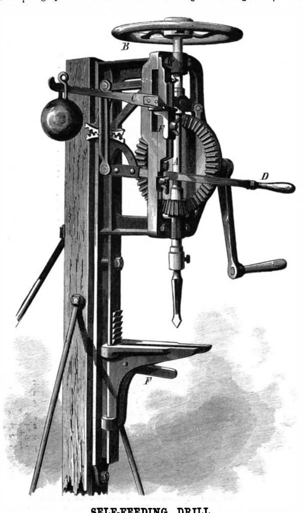 An illustration from Scientific American, Vol. 37, No. 18 (1877), 1877, leaf 7