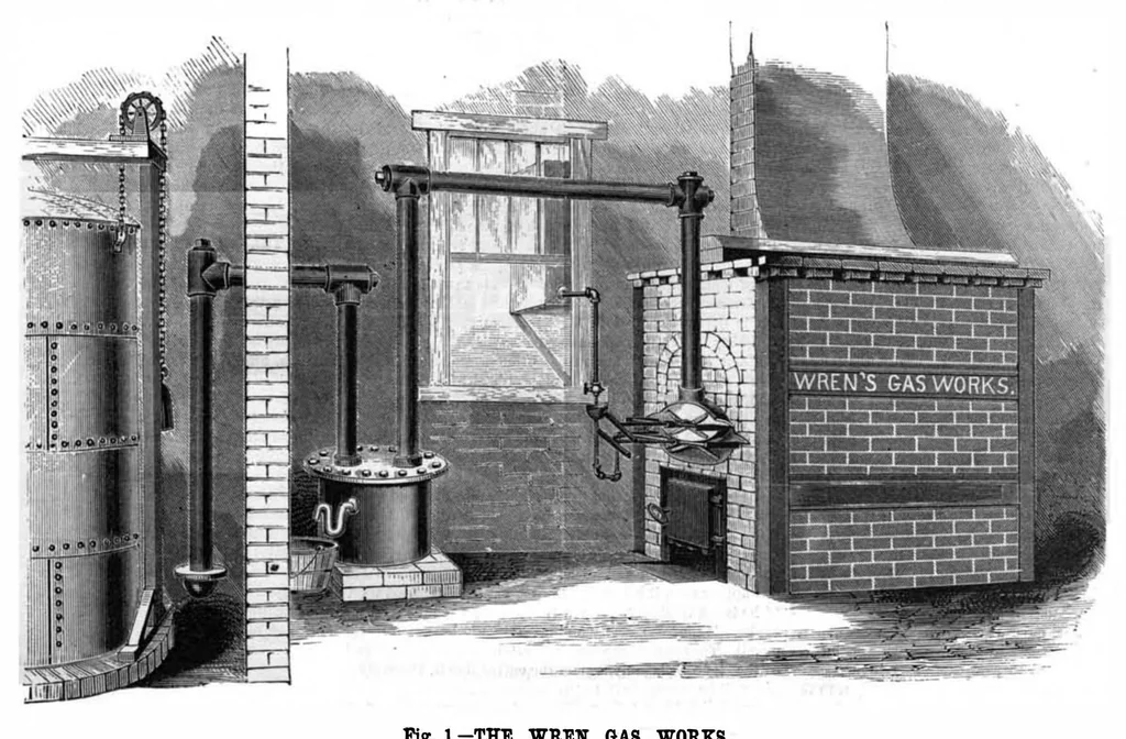 An illustration from Scientific American, Vol. 37, No. 19 (1877), 1877, leaf 3