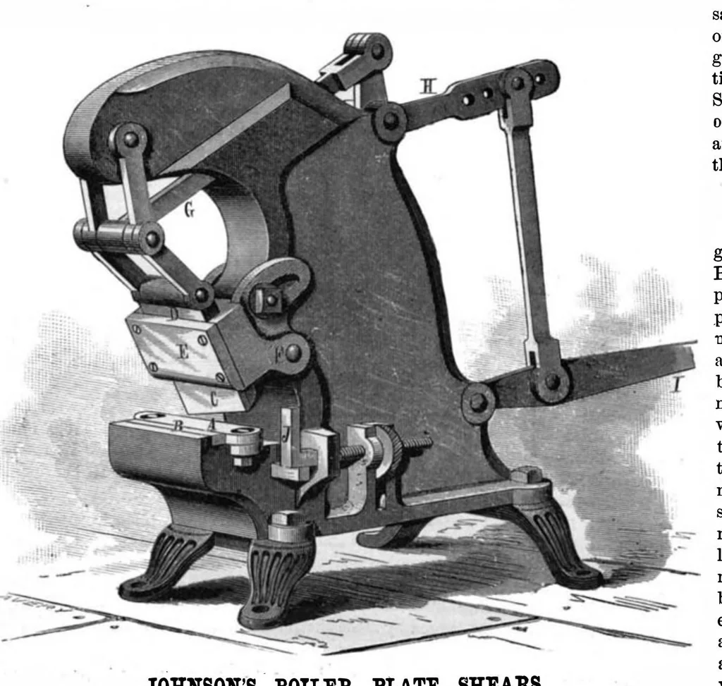 An illustration from Scientific American, Vol. 37, No. 19 (1877), 1877, leaf 7