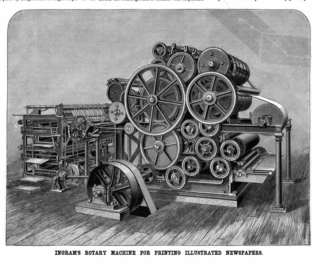 An illustration from Scientific American, Vol. 37, No. 20 (1877), 1877, leaf 0