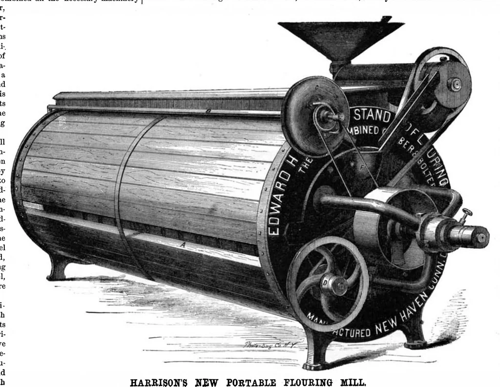 An illustration from Scientific American, Vol. 37, No. 21 (1877), 1877, leaf 4