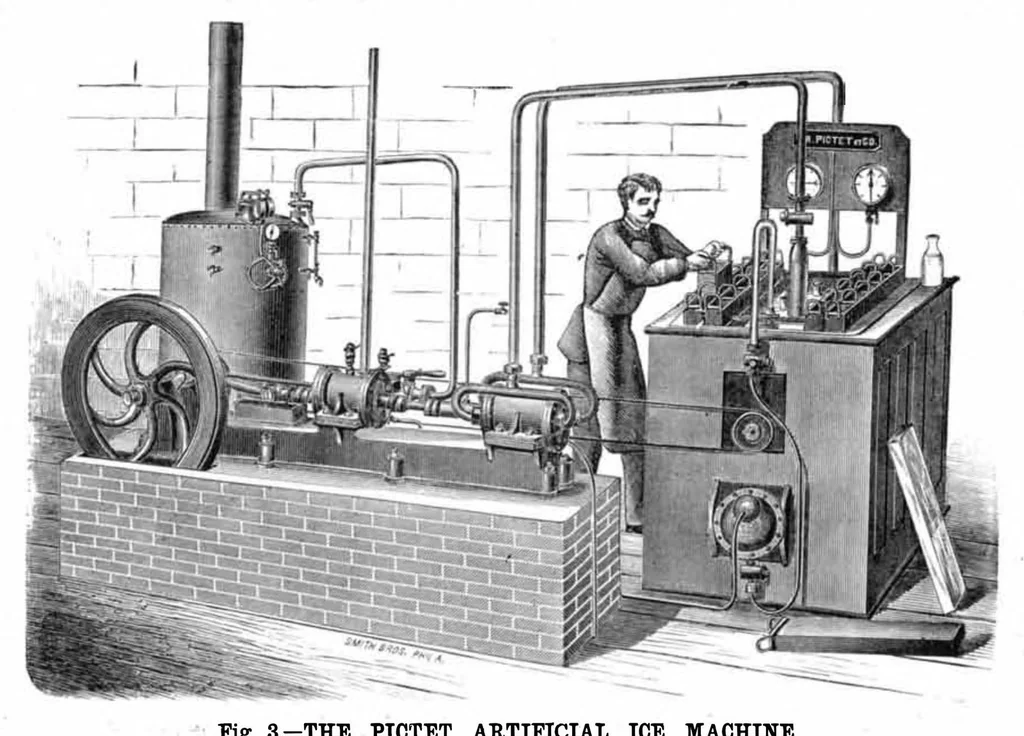 An illustration from Scientific American, Vol. 37, No. 22 (1877), 1877, leaf 3