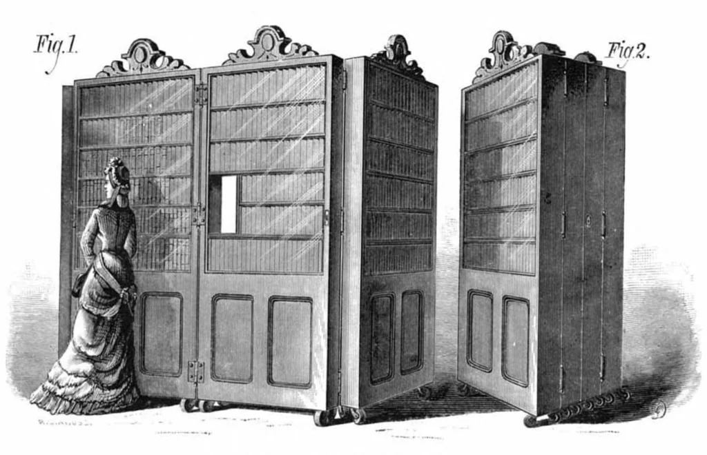 An illustration from Scientific American, Vol. 37, No. 22 (1877), 1877, leaf 7