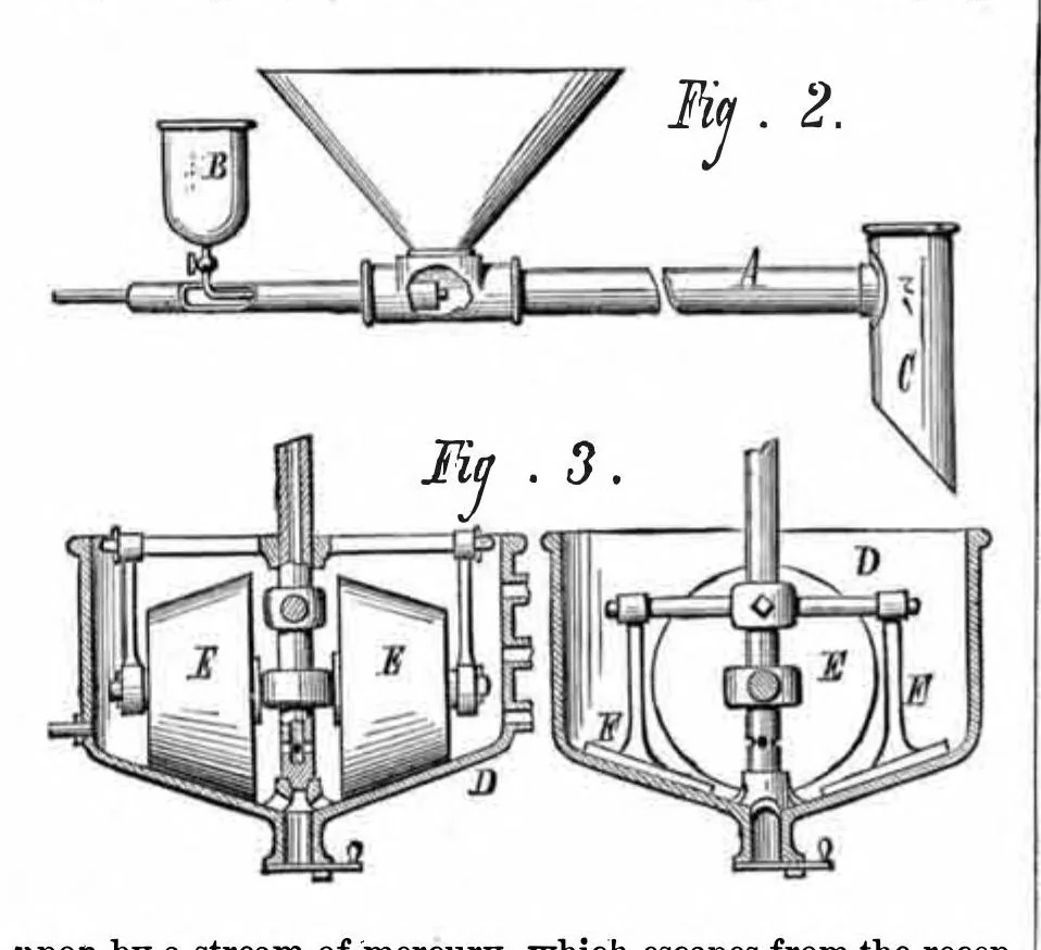 An illustration from Scientific American, Vol. 37, No. 25 (1877), 1877, leaf 1