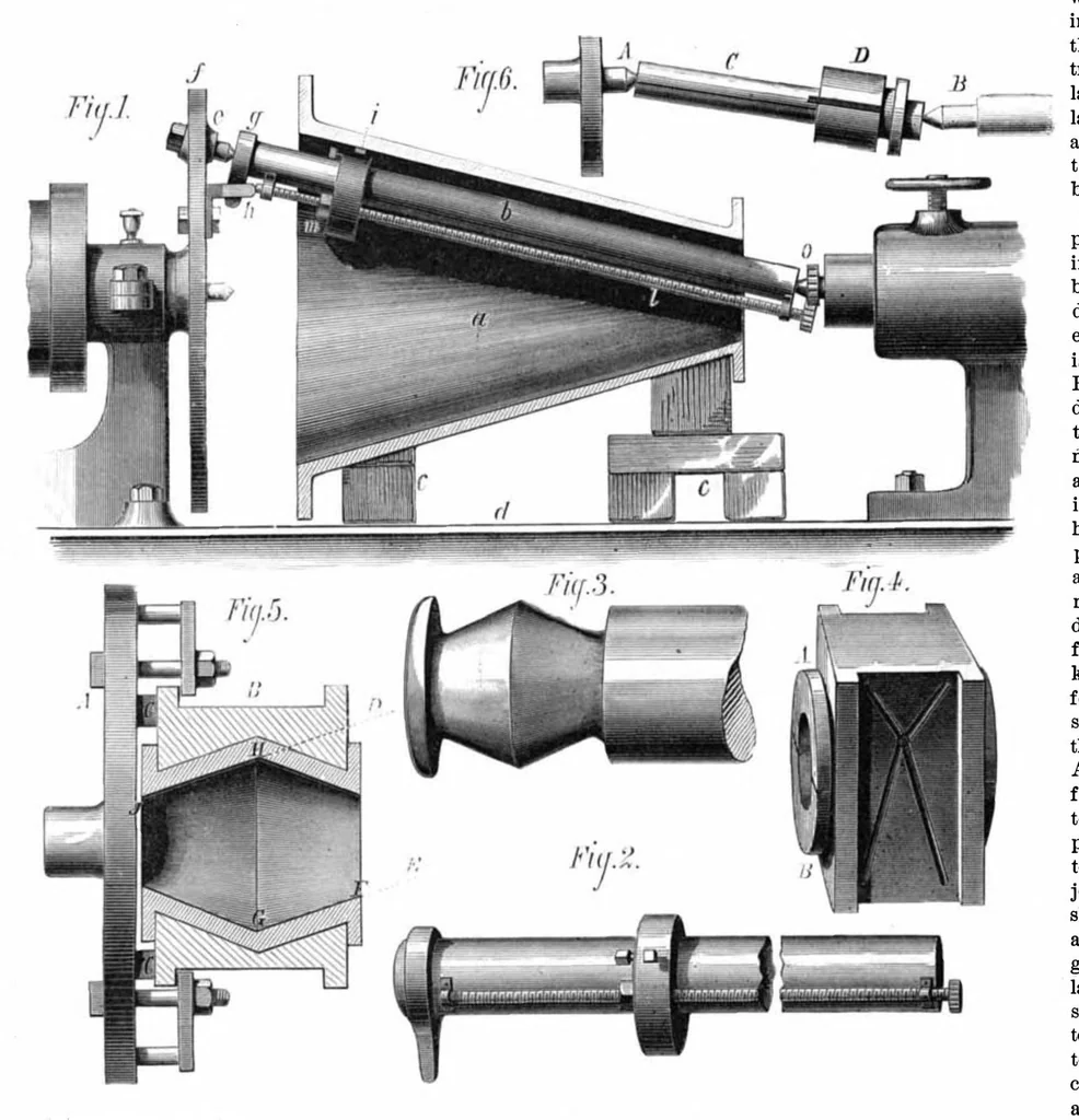 An illustration from Scientific American, Vol. 37, No. 25 (1877), 1877, leaf 6