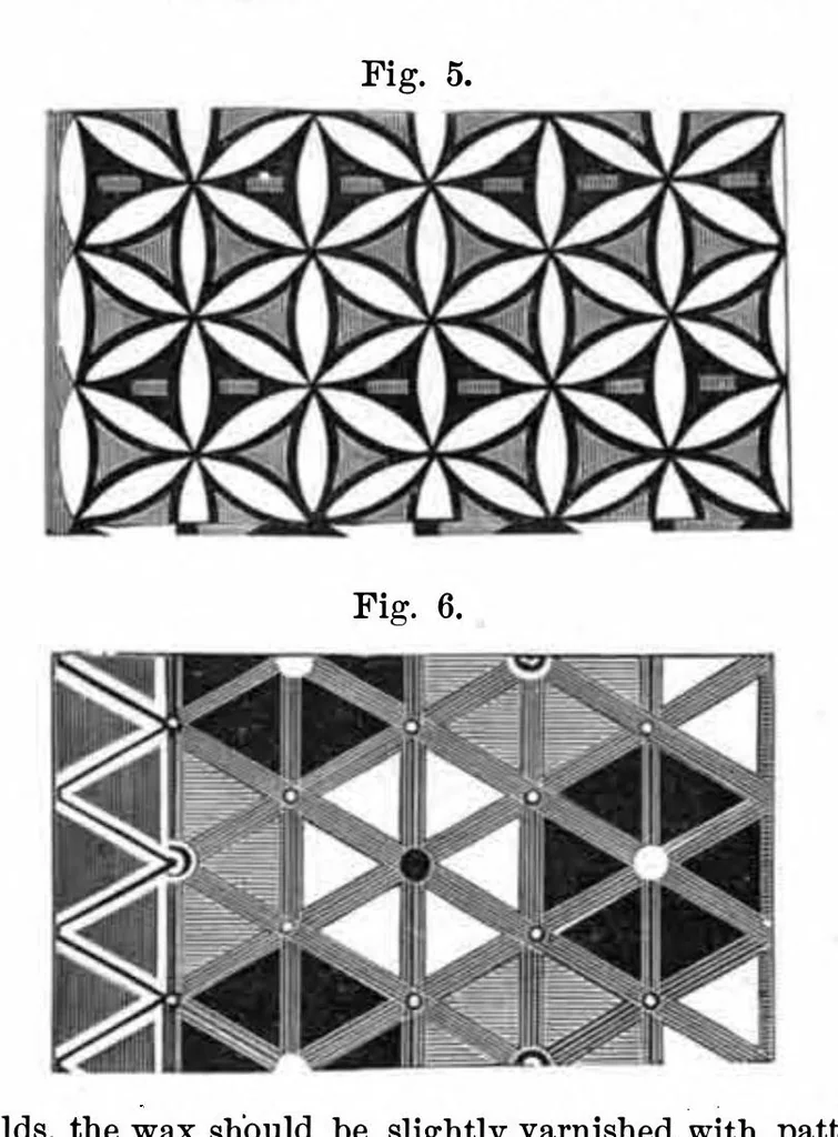 An illustration from Scientific American, Vol. 37, No. 25 (1877), 1877, leaf 9
