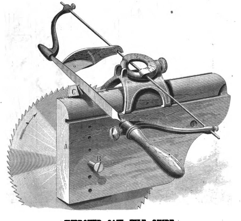 An illustration from Scientific American, Vol. 38, No. 1 (1878), 1878, leaf 3