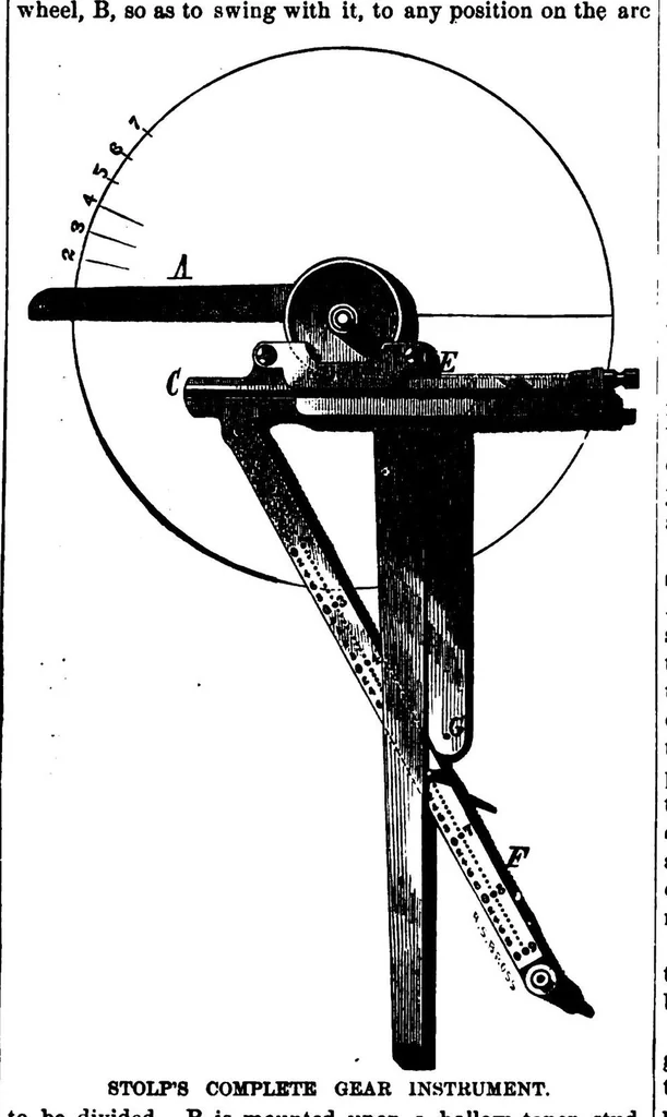 An illustration from Scientific American, Vol. 38, No. 2 (1878), 1878, leaf 7