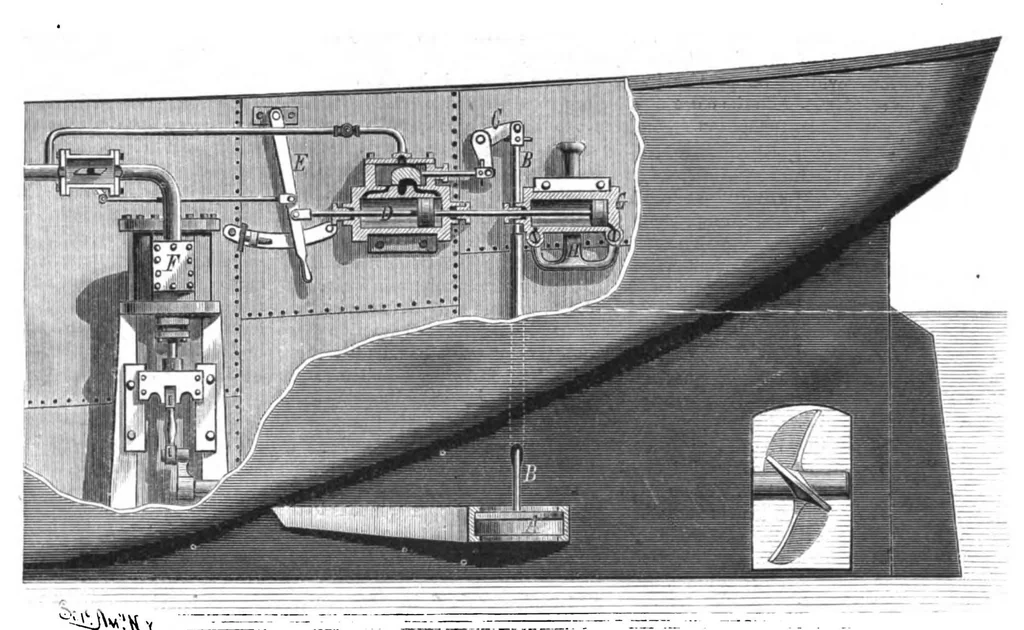 An illustration from Scientific American, Vol. 38, No. 3 (1878), 1878, leaf 7