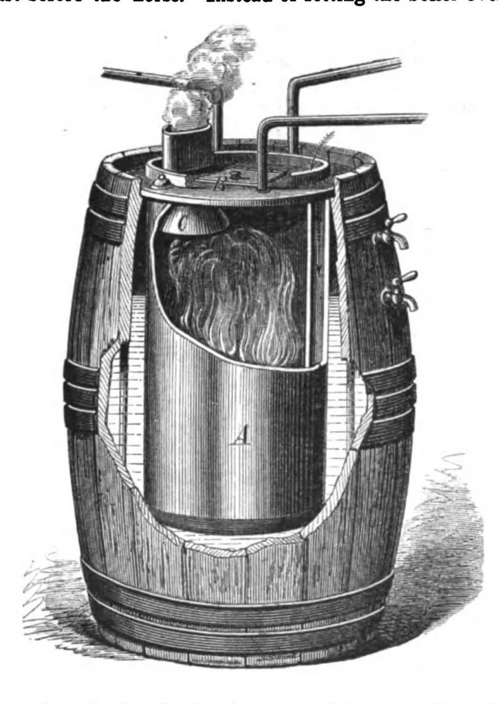 An illustration from Scientific American, Vol. 38, No. 3 (1878), 1878, leaf 9
