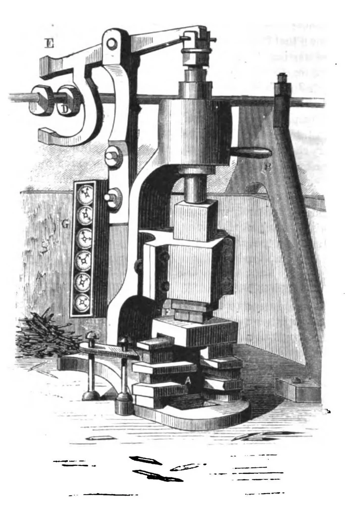 An illustration from Scientific American, Vol. 38, No. 4 (1878), 1878, leaf 3