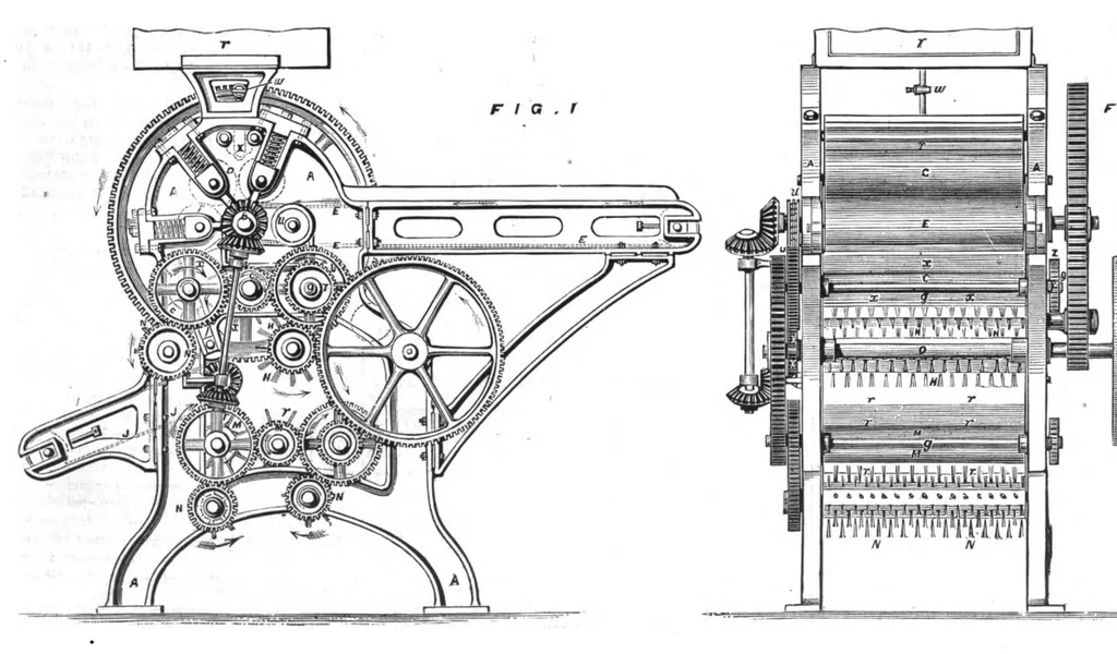 An illustration from Scientific American, Vol. 38, No. 5 (1878), 1878, leaf 9