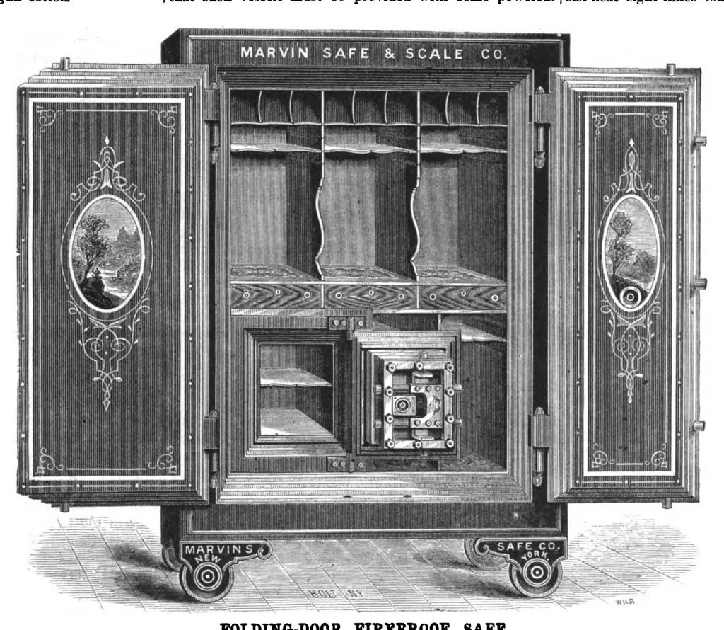 An illustration from Scientific American, Vol. 38, No. 6 (1878), 1878, leaf 3