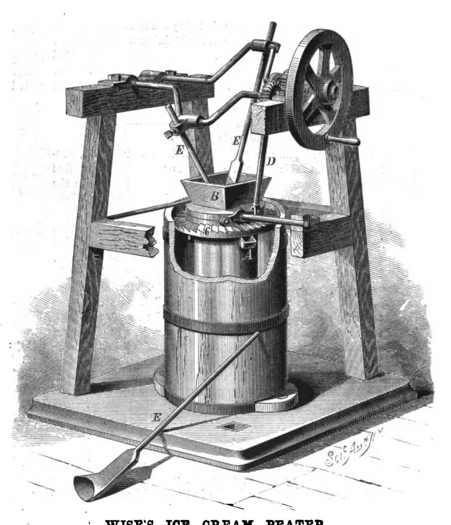 An illustration from Scientific American, Vol. 38, No. 7 (1878), 1878, leaf 7