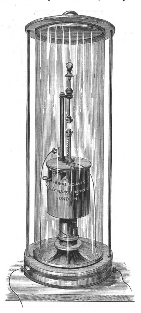 An illustration from Scientific American, Vol. 38, No. 10 (1878), 1878, leaf 10