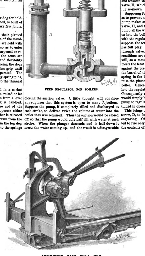 An illustration from Scientific American, Vol. 38, No. 13 (1878), 1878, leaf 5
