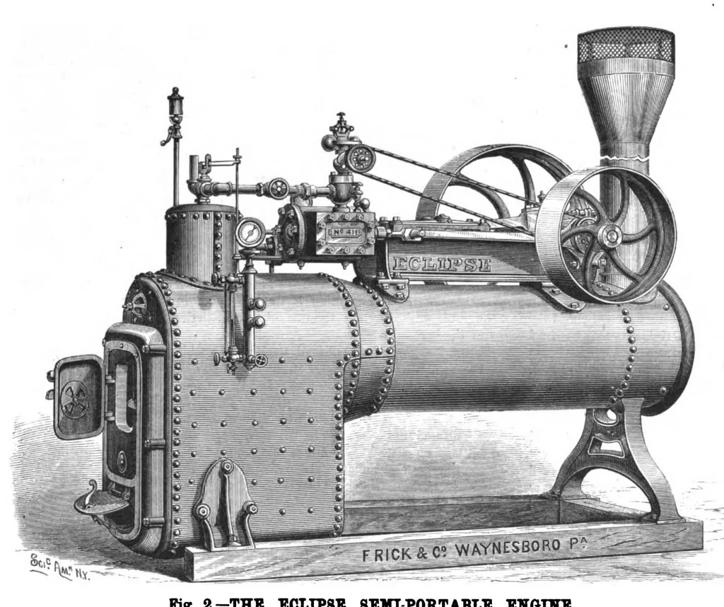 An illustration from Scientific American, Vol. 38, No. 14 (1878), 1878, leaf 7