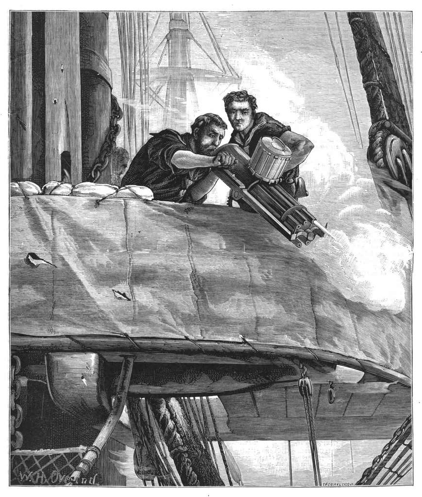An illustration from Scientific American, Vol. 38, No. 15 (1878), 1878, leaf 4