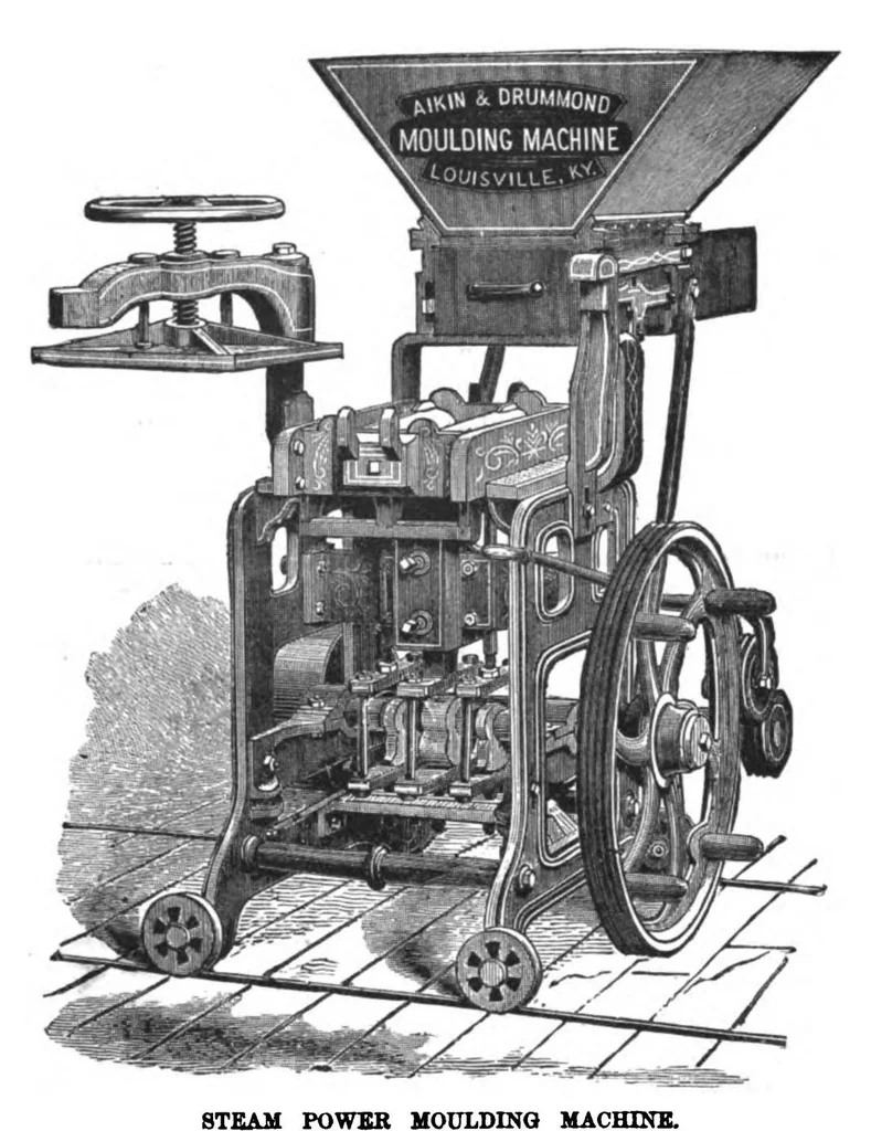An illustration from Scientific American, Vol. 38, No. 15 (1878), 1878, leaf 9