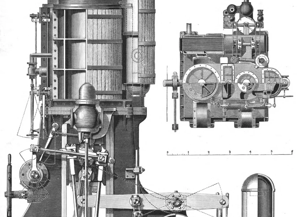 An illustration from Scientific American, Vol. 38, No. 17 (1878), 1878, leaf 4