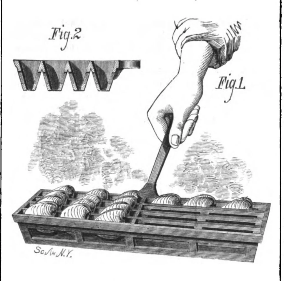 An illustration from Scientific American, Vol. 38, No. 18 (1878), 1878, leaf 8