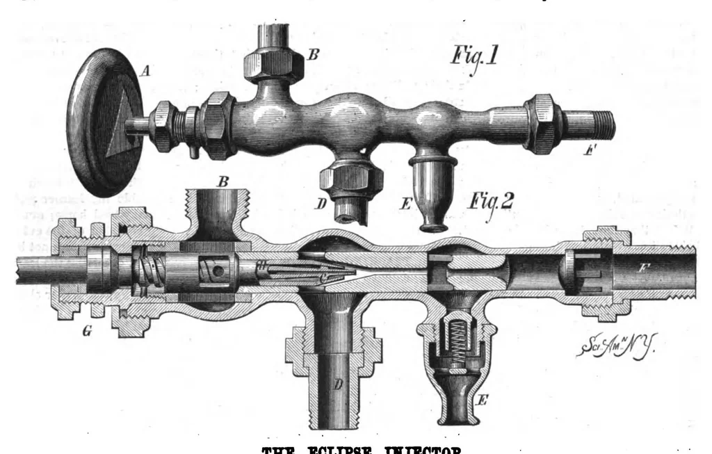 An illustration from Scientific American, Vol. 38, No. 19 (1878), 1878, leaf 3