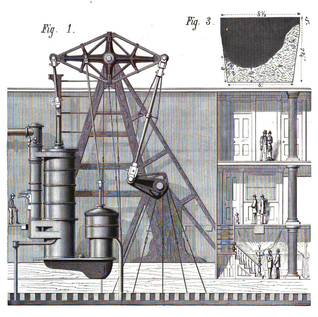 An illustration from Scientific American, Vol. 38, No. 21 (1878), 1878, leaf 3