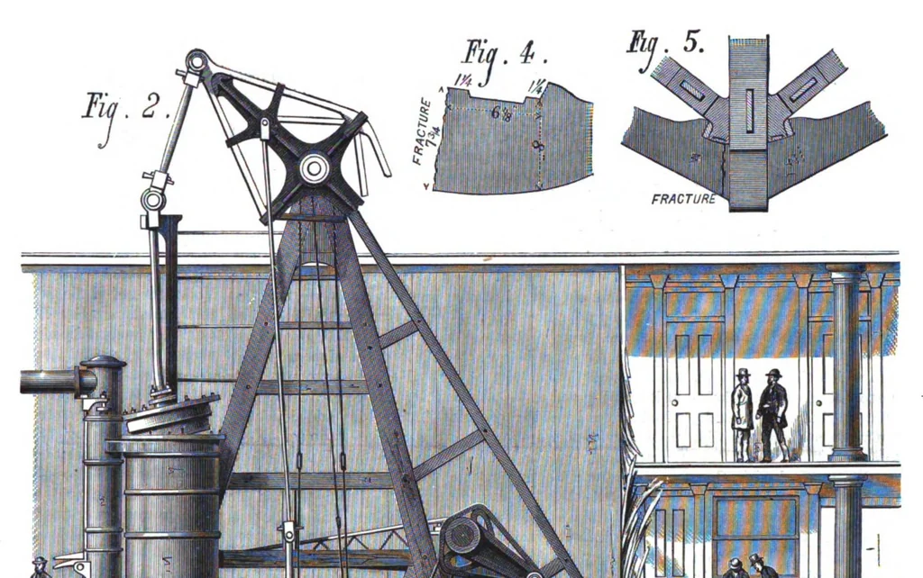 An illustration from Scientific American, Vol. 38, No. 21 (1878), 1878, leaf 4