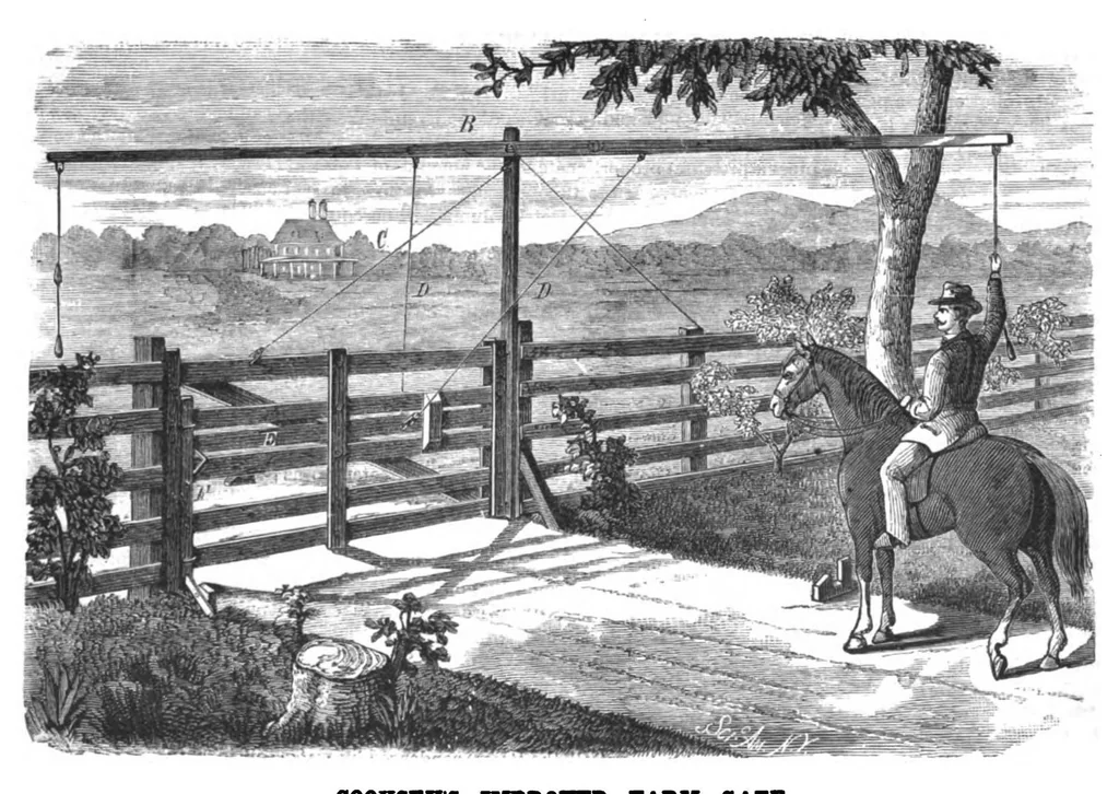 An illustration from Scientific American, Vol. 38, No. 21 (1878), 1878, leaf 7