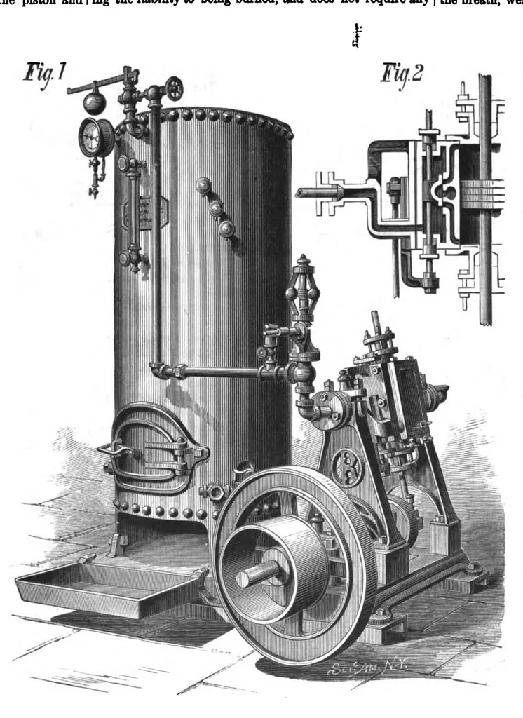 An illustration from Scientific American, Vol. 38, No. 22 (1878), 1878, leaf 7