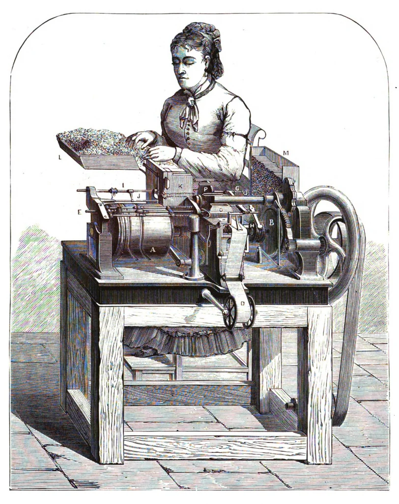 An illustration from Scientific American, Vol. 38, No. 22 (1878), 1878, leaf 9