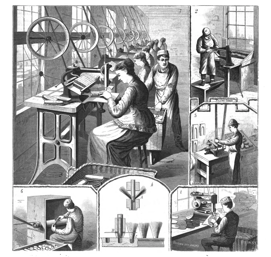 An illustration from Scientific American, Vol. 38, No. 23 (1878), 1878, leaf 0