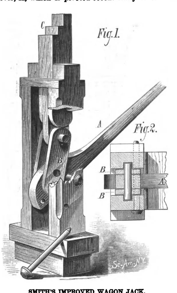 An illustration from Scientific American, Vol. 38, No. 23 (1878), 1878, leaf 4