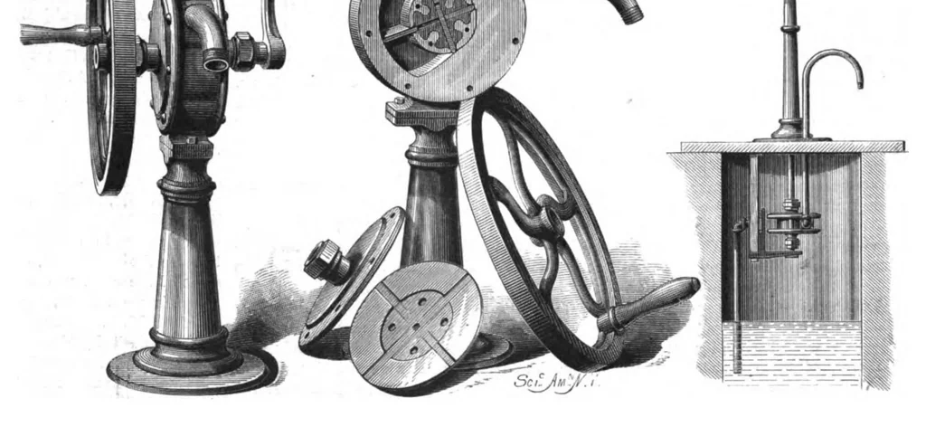 An illustration from Scientific American, Vol. 38, No. 23 (1878), 1878, leaf 7
