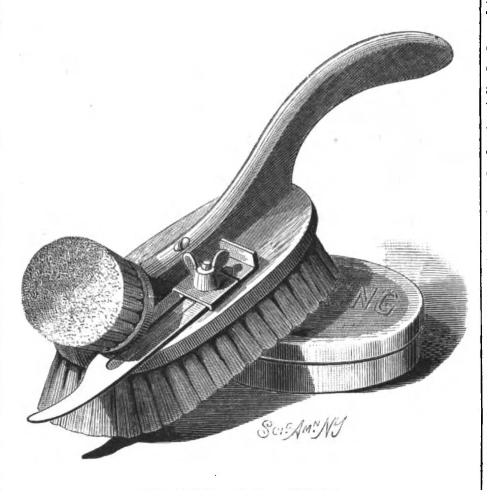 An illustration from Scientific American, Vol. 38, Nos. 24–25 (1878), 1878, leaf 18
