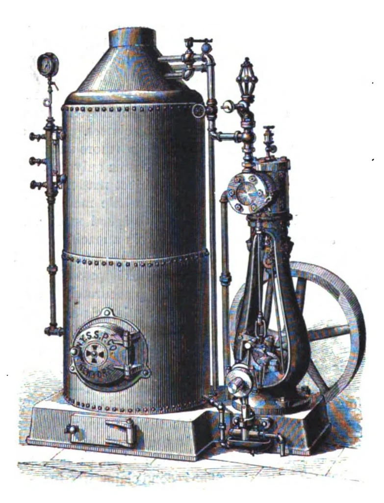 An illustration from Scientific American, Vol. 38, Nos. 24–25 (1878), 1878, leaf 4