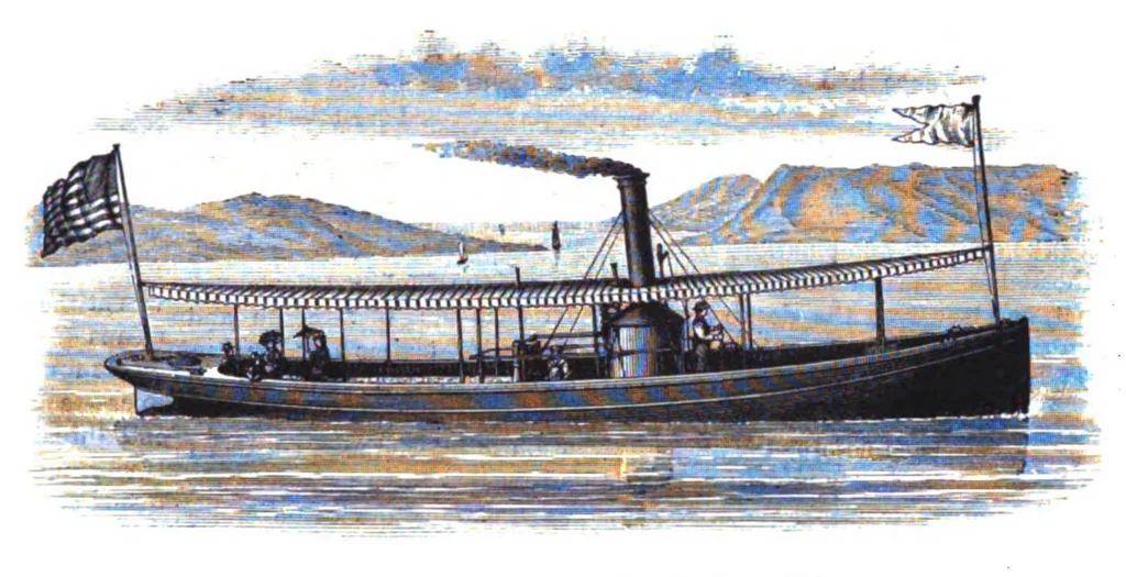 An illustration from Scientific American, Vol. 38, Nos. 24–25 (1878), 1878, leaf 4