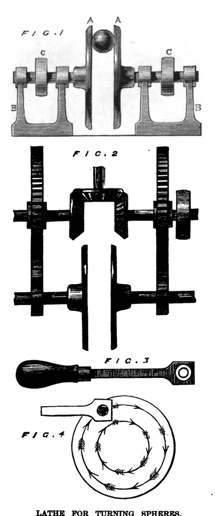 An illustration from Scientific American, Vol. 38, Nos. 24–25 (1878), 1878, leaf 9