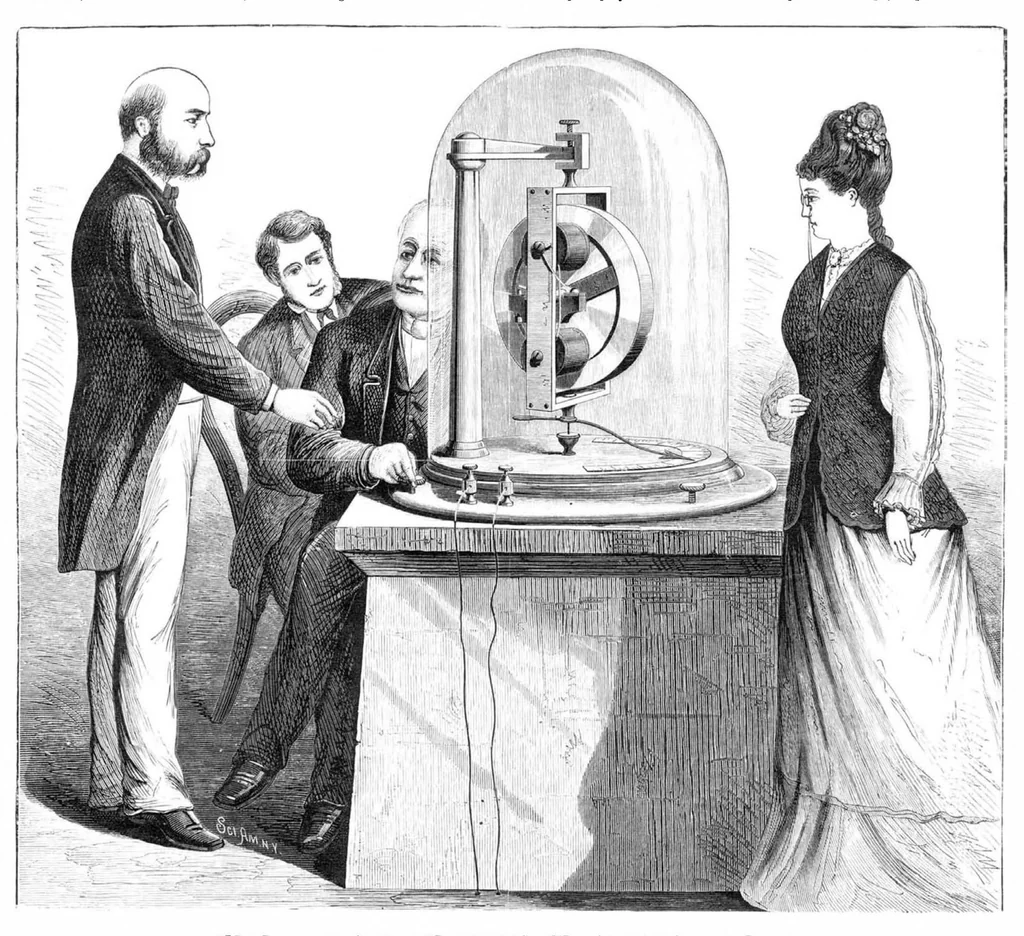 An illustration from Scientific American, Vol. 39, No. 1 (1878), 1878, leaf 1
