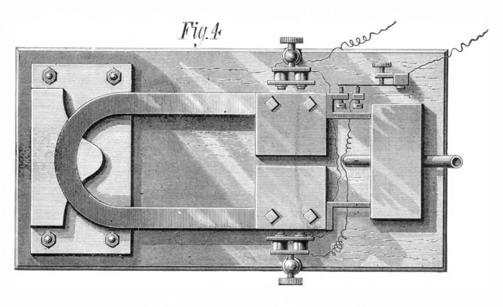 An illustration from Scientific American, Vol. 39, No. 2 (1878), 1878, leaf 2