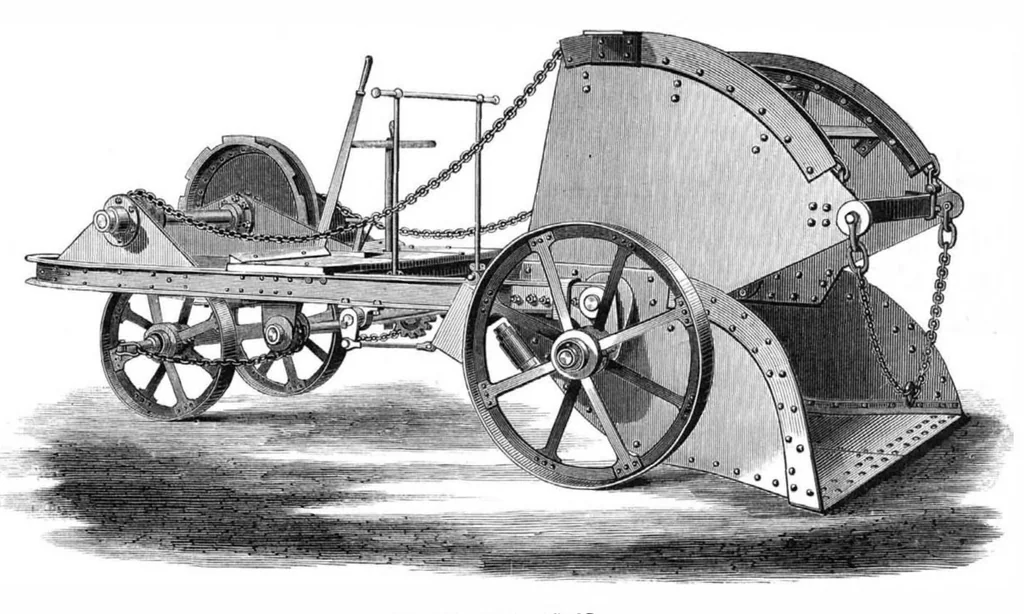 An illustration from Scientific American, Vol. 39, No. 4 (1878), 1878, leaf 4
