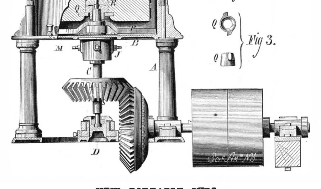 An illustration from Scientific American, Vol. 39, No. 5 (1878), 1878, leaf 7