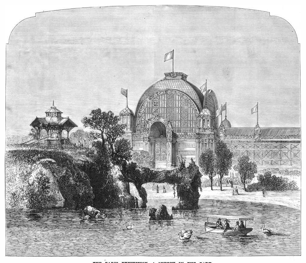 An illustration from Scientific American, Vol. 39, No. 6 (1878), 1878, leaf 0