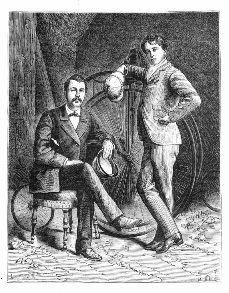 An illustration from Scientific American, Vol. 39, No. 6 (1878), 1878, leaf 10