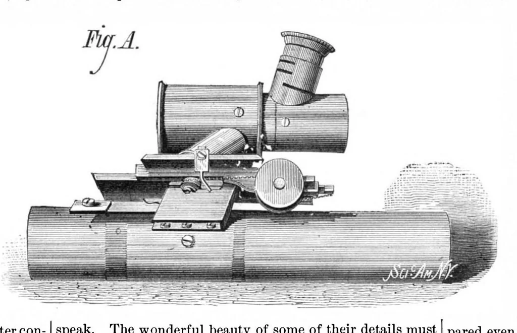An illustration from Scientific American, Vol. 39, No. 6 (1878), 1878, leaf 2