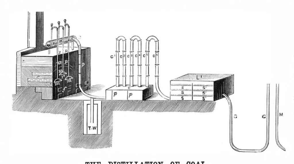 An illustration from Scientific American, Vol. 39, No. 6 (1878), 1878, leaf 6